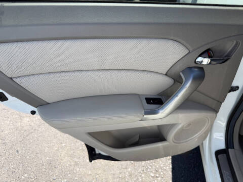 2012 Acura RDX SH-AWD
