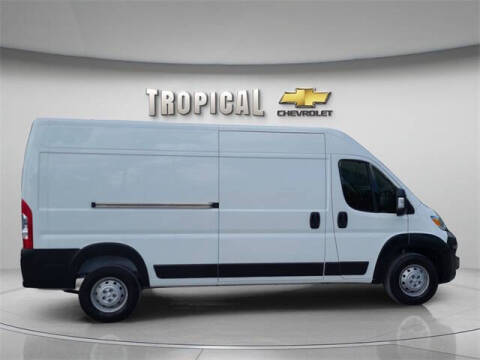 2023 RAM ProMaster 2500 159 WB