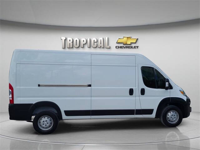 2023 RAM ProMaster 2500 159 WB