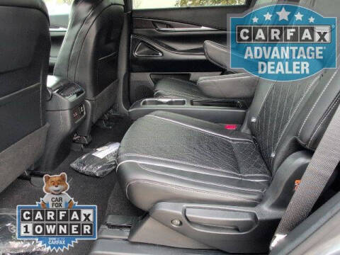 2022 Infiniti QX60 Autograph