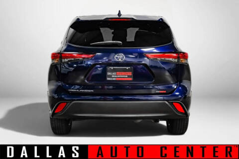 2020 Toyota Highlander L
