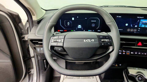 2025 Kia EV6 Light Long Range