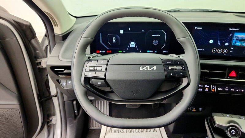 2025 Kia EV6 Light Long Range