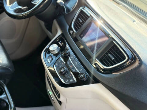 2019 Chrysler Pacifica