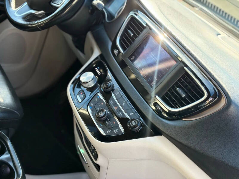 2019 Chrysler Pacifica