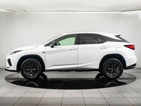2022 Lexus RX 350 F SPORT