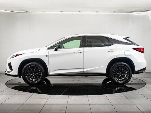 2022 Lexus RX 350 F SPORT