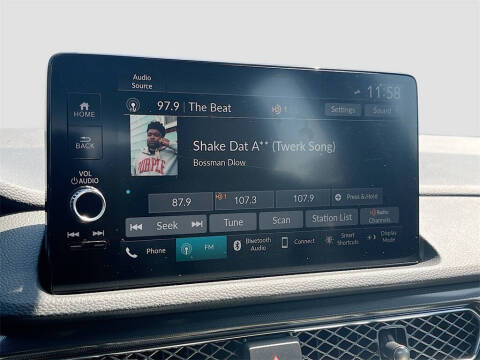 2023 Acura Integra w/Tech w/A-SPEC