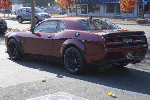 2019 Dodge Challenger R/T Scat Pack