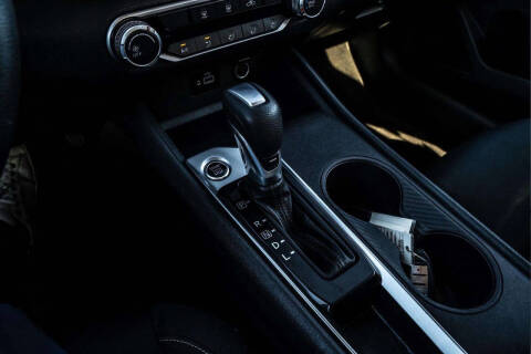 2021 Nissan Altima 2.5 S