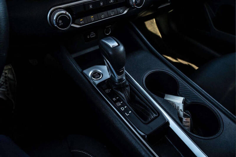 2021 Nissan Altima 2.5 S