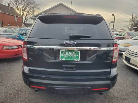 2013 Ford Explorer XLT