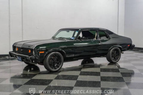 1974 Chevrolet Nova