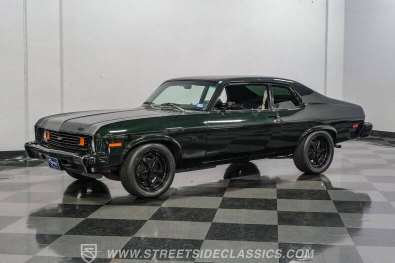 1974 Chevrolet Nova