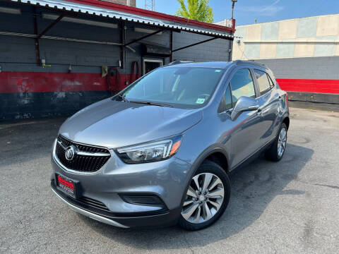 2019 Buick Encore for sale at Newark Auto Sports Co. in Newark NJ