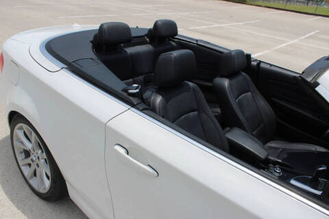 2013 BMW 1 Series