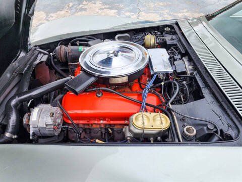 1972 Chevrolet Corvette