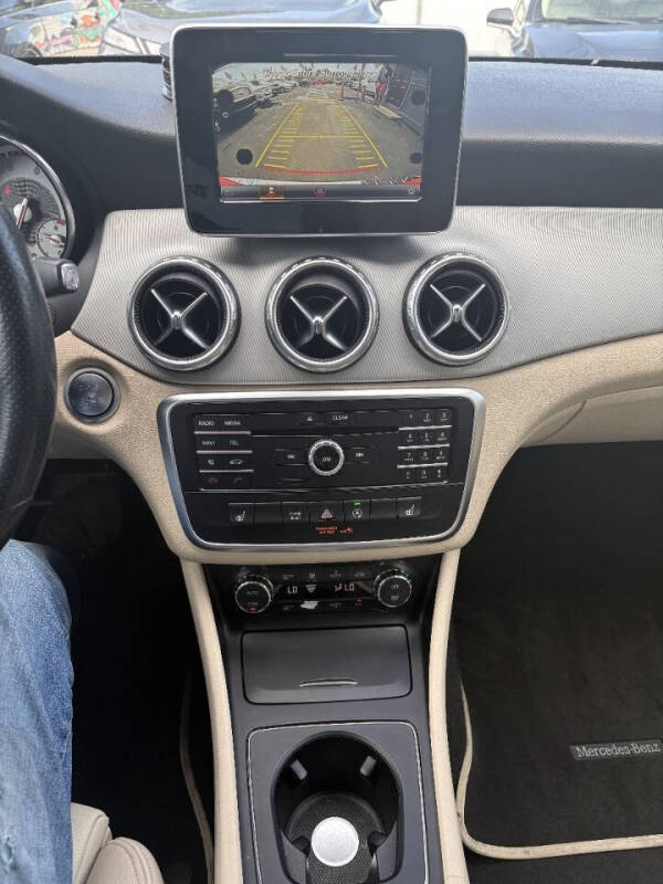 2017 Mercedes-Benz GLA GLA 250