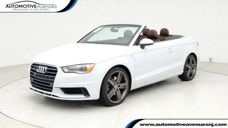 2016 Audi A3 2.0T quattro Premium Plus