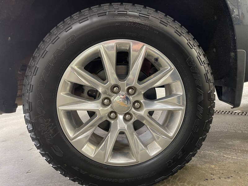 2022 Chevrolet Silverado 1500 Limited