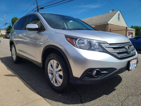 2014 Honda CR-V EX