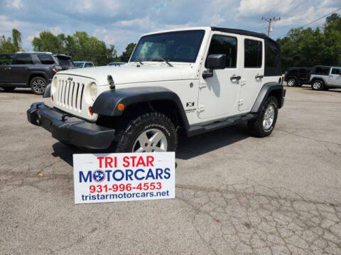 2009 Jeep Wrangler Unlimited X