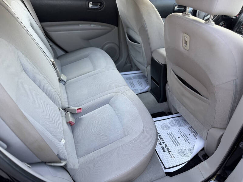 2013 Nissan Rogue S