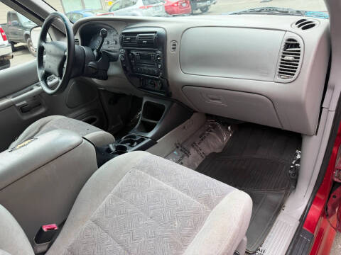 1999 Ford Explorer