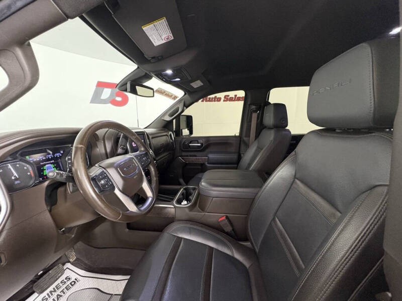 2023 GMC Sierra 2500HD