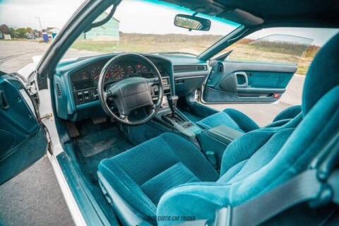 1992 Toyota Supra Turbo