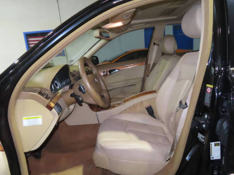 2009 Mercedes-Benz E-Class E 350