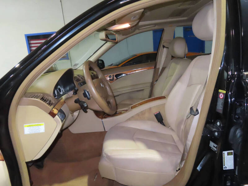 2009 Mercedes-Benz E-Class E 350