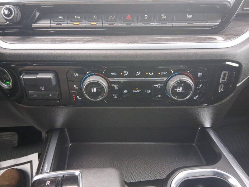 2022 Chevrolet Silverado 1500