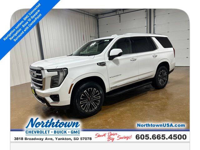 2026 GMC Yukon Elevation's photo