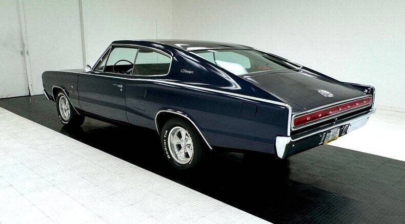 1966 Dodge Charger