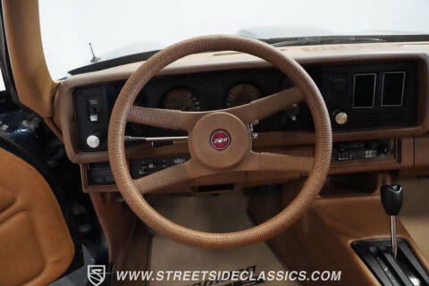 1979 Chevrolet Camaro