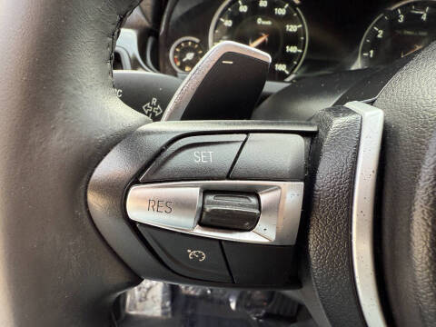 2015 BMW 6 Series 650i Gran Coupe