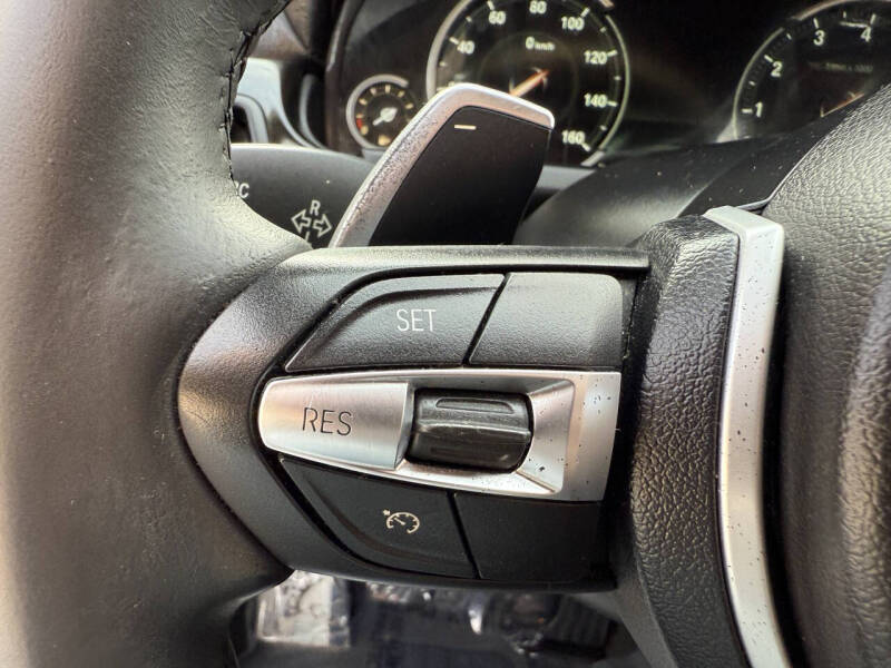 2015 BMW 6 Series 650i Gran Coupe