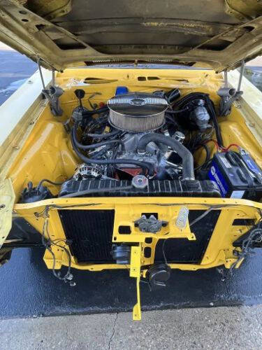 1973 Dodge Challenger