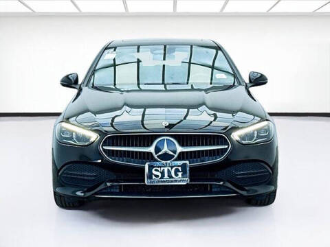 2022 Mercedes-Benz C-Class C 300