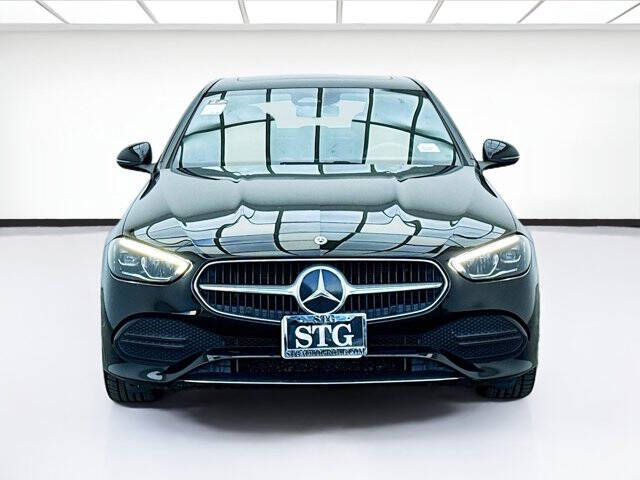 2022 Mercedes-Benz C-Class C 300