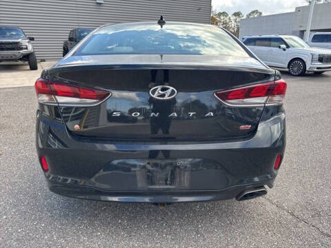 2018 Hyundai Sonata