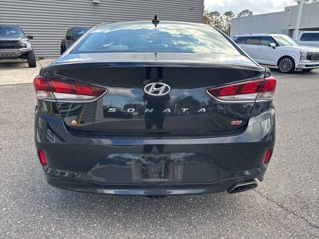 2018 Hyundai Sonata