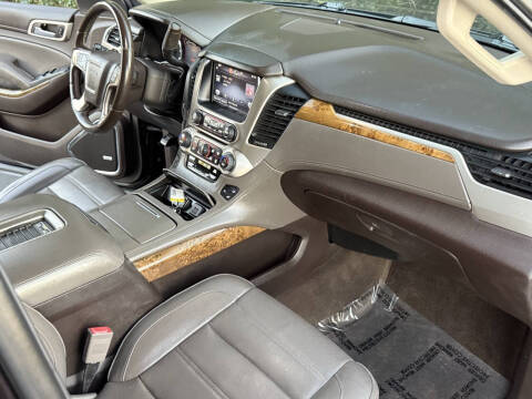 2015 GMC Yukon XL Denali