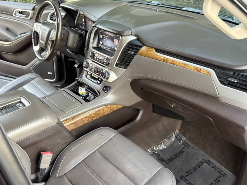 2015 GMC Yukon XL Denali