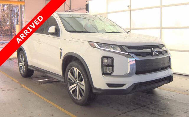 2021 Mitsubishi Outlander Sport ES