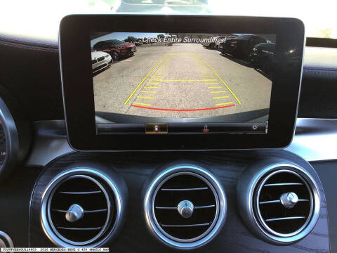 2016 Mercedes-Benz C-Class C 450 AMG