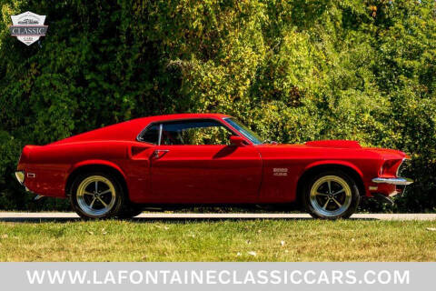 1969 Ford Mustang