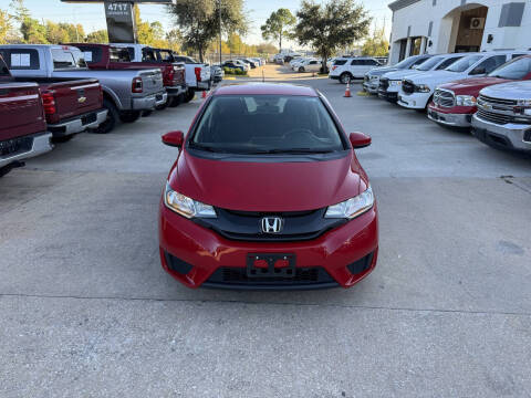 2017 Honda Fit LX