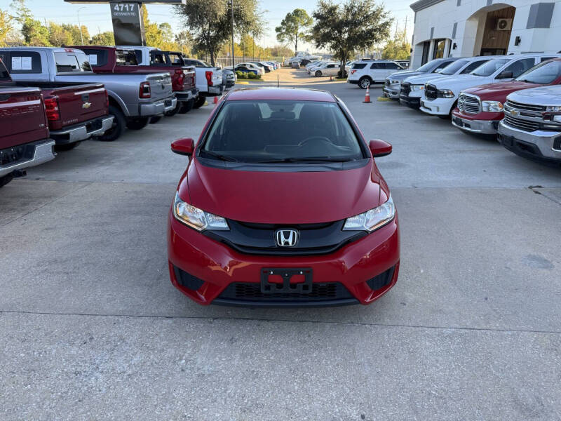 2017 Honda Fit LX